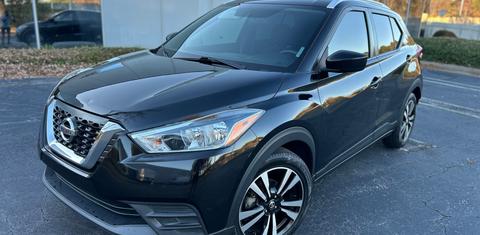 Nissan Kicks 2019