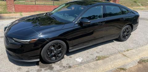 Honda Accord 2025