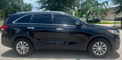 Kia Sorento 2018