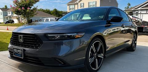 Honda Accord 2026