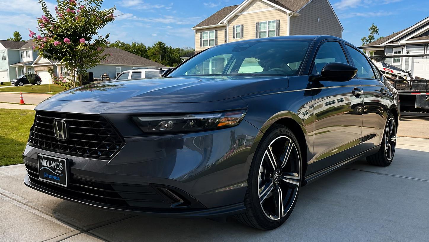 Honda Accord 2026 in Columbia, SC