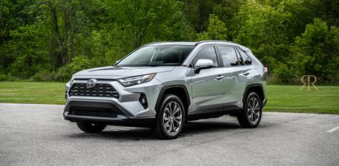 Toyota RAV4 Hybrid 2025