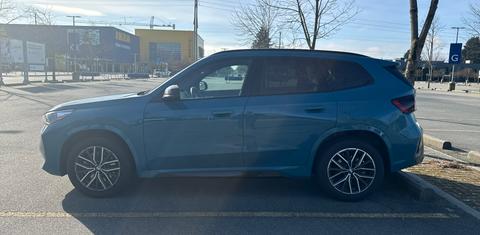 BMW X1 2025