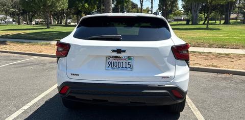 Chevrolet Trax 2025