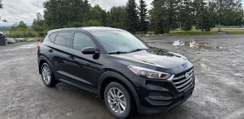 Hyundai Tucson 2018