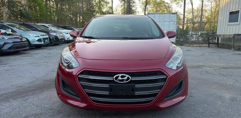 Hyundai Elantra GT 2017