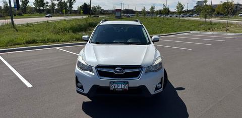 Subaru Crosstrek 2017