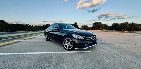 Mercedes-Benz C-Class 2015