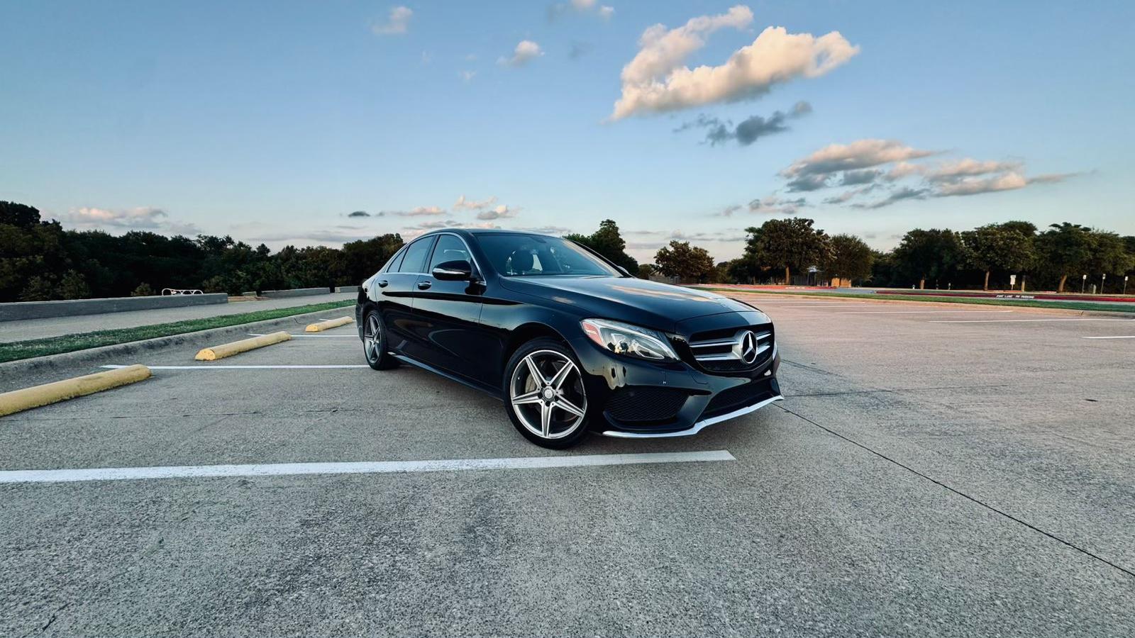 Mercedes-Benz C-Class 2015 in Plano, TX
