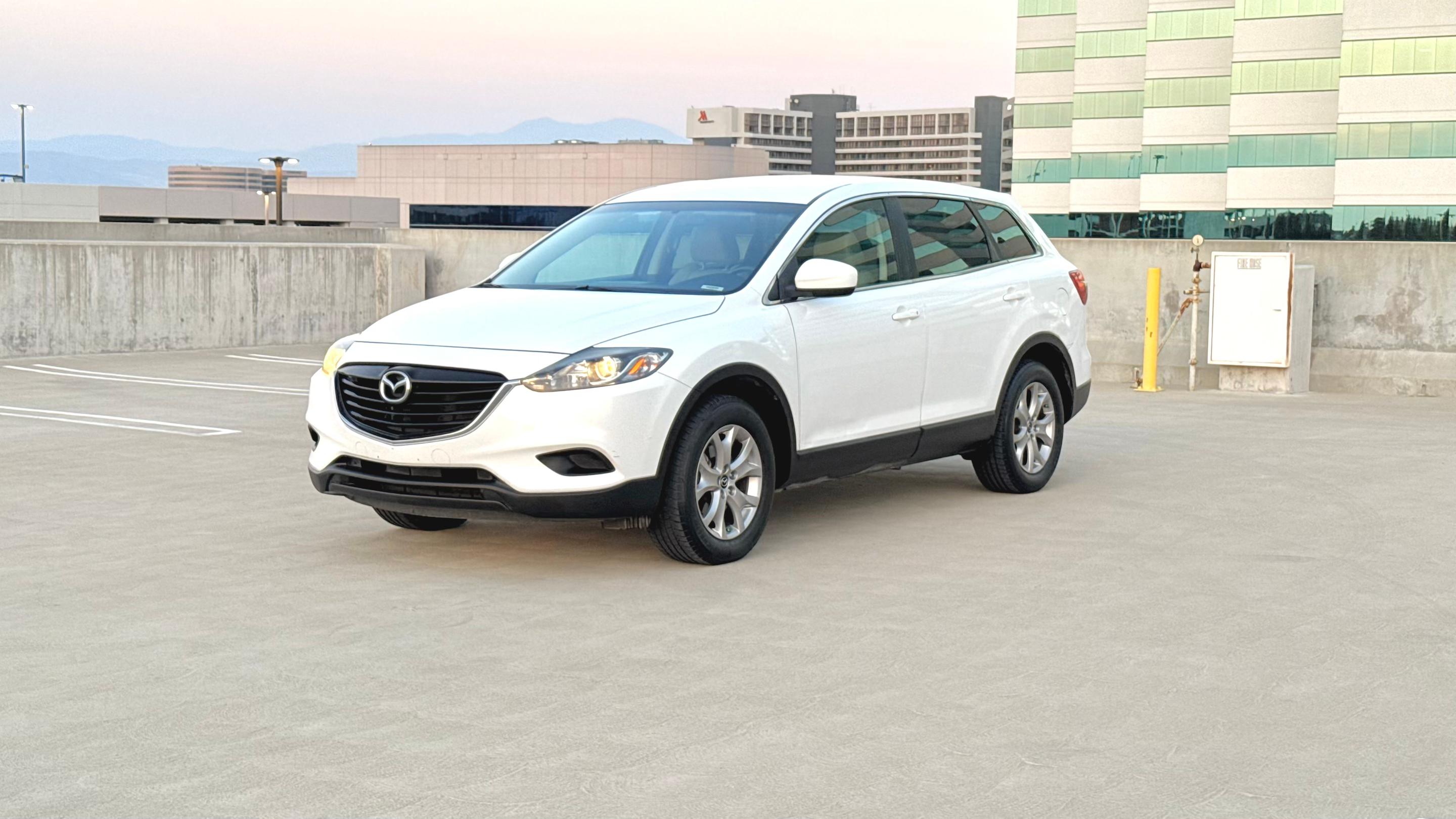 Mazda CX-9 2015 in 
