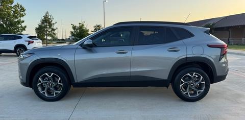 Chevrolet Trax 2025