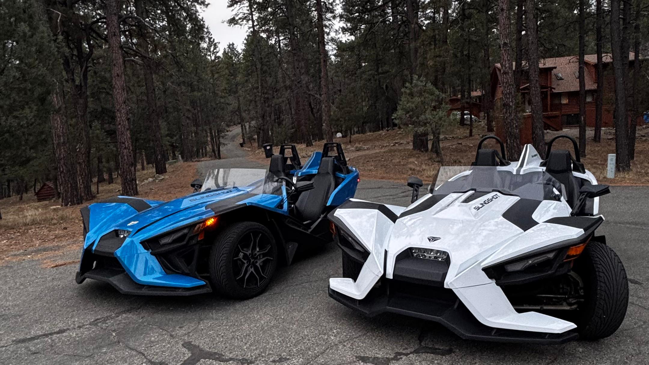Polaris Slingshot 2020 in Prescott, AZ
