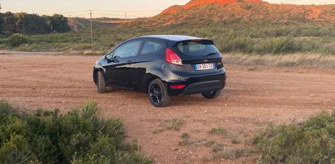 Ford FIESTA 2015