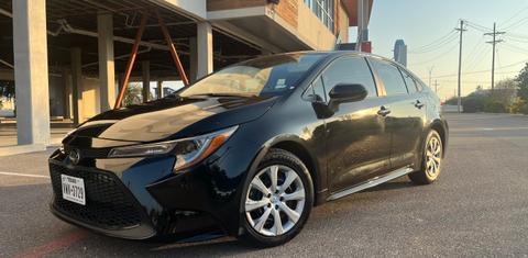 Toyota Corolla 2023
