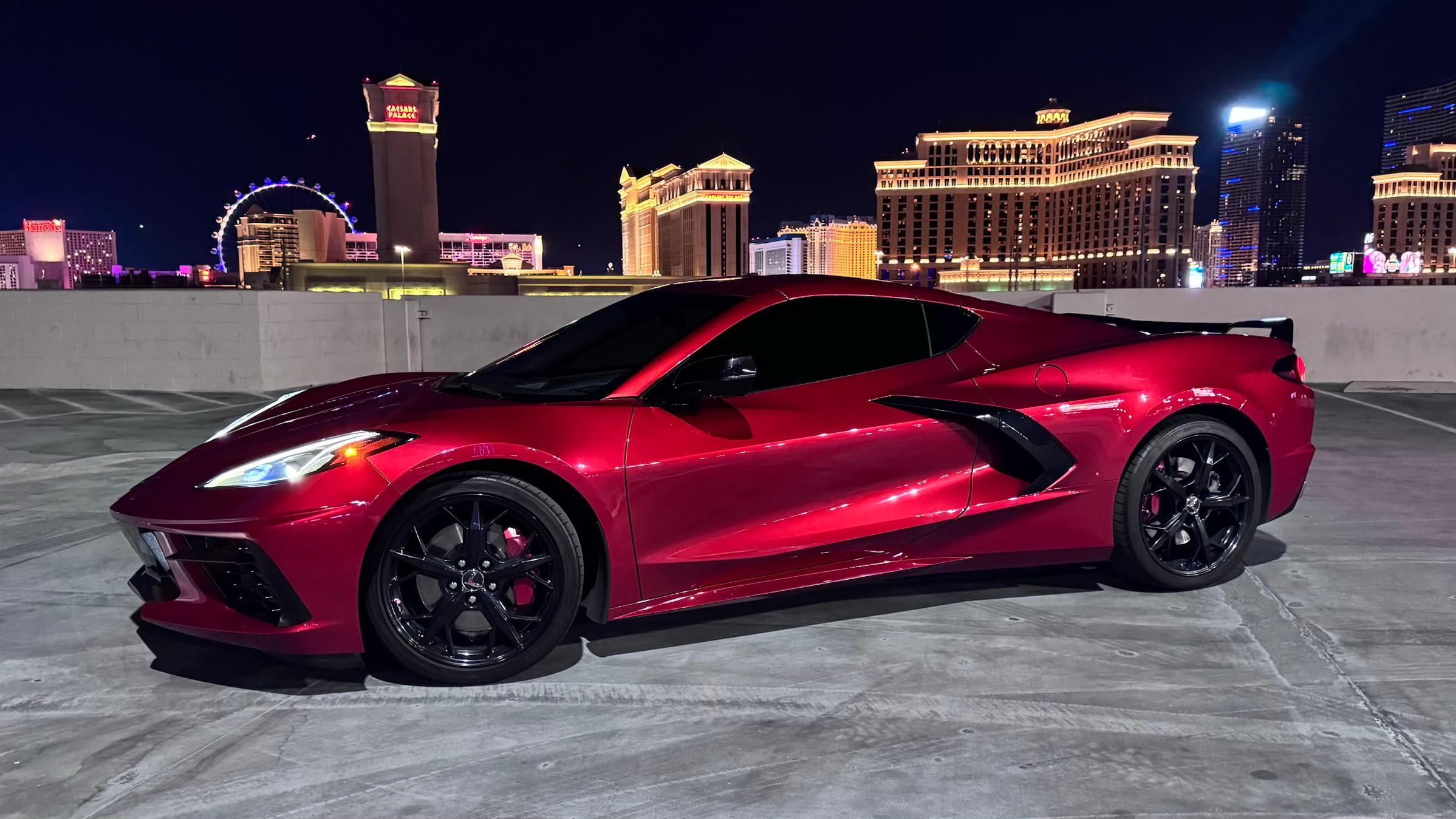 Chevrolet Corvette 2021 in Las Vegas, NV