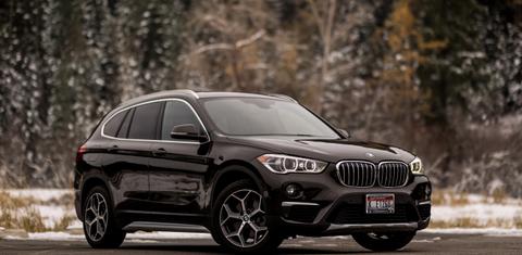 BMW X1 2017