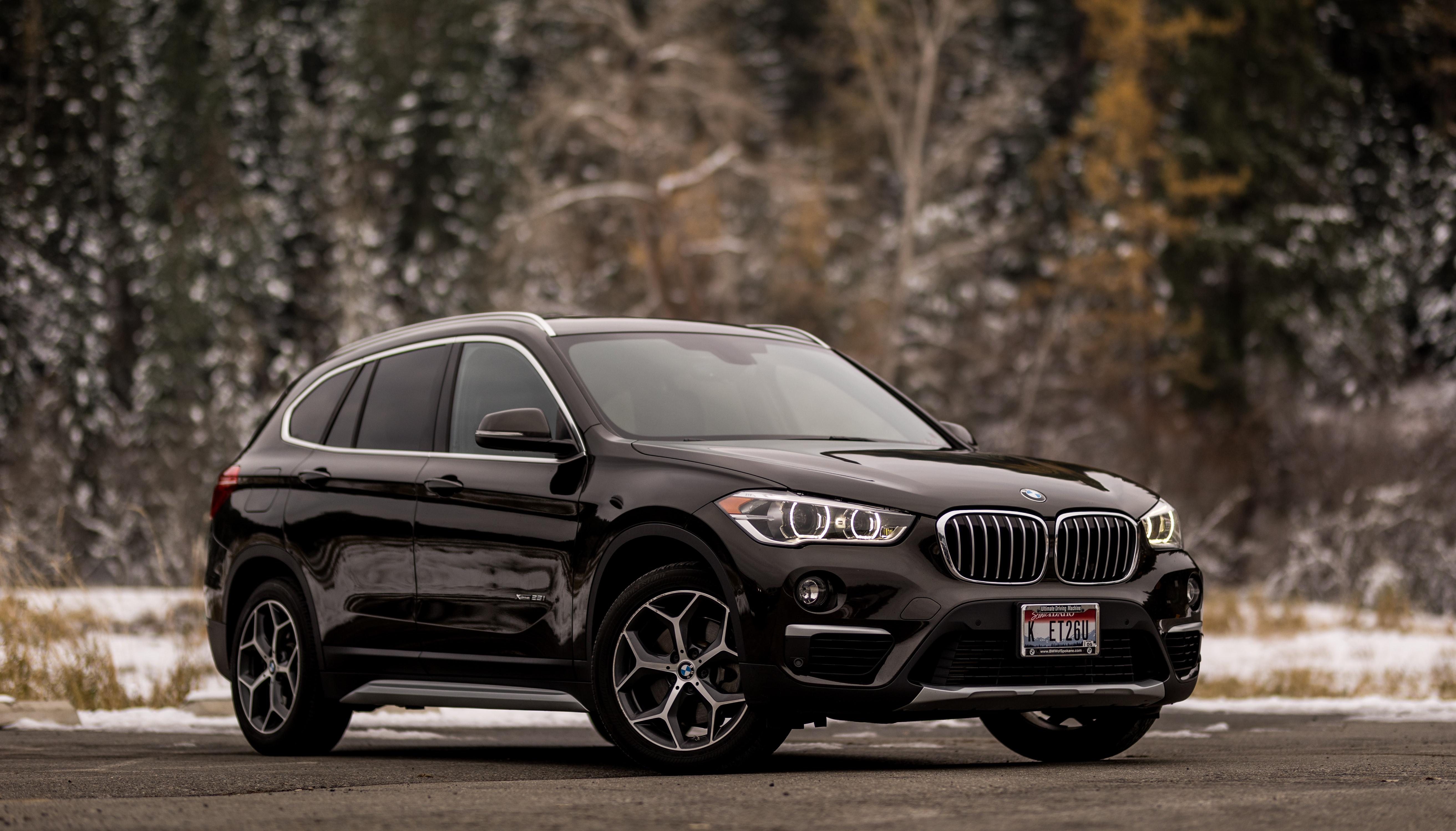 BMW X1 2017 in Coeur d'Alene, ID