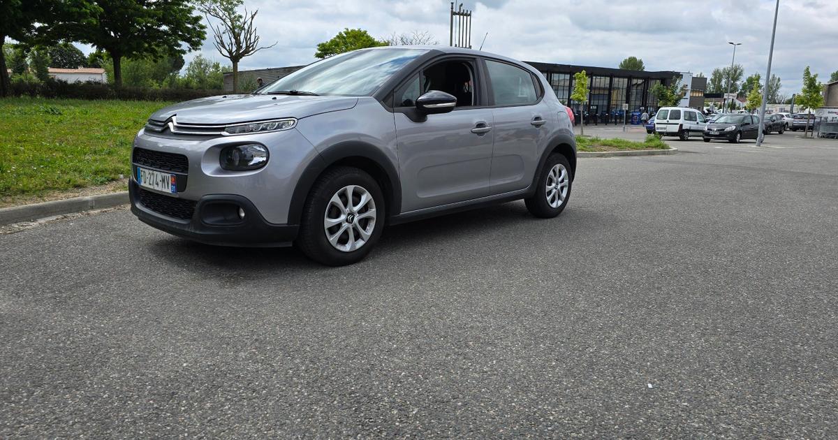 Citroen C3 2019 rental in Toulouse, OCCITANIE by Valentin D. | Turo