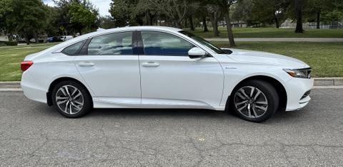 Honda Accord Hybrid 2018