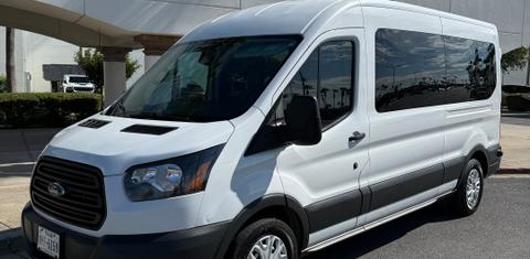 Ford Transit 2018