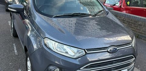 Ford EcoSport 2016