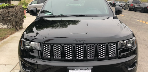 Jeep Grand Cherokee 2019