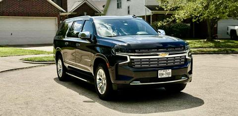 Chevrolet Suburban 2023