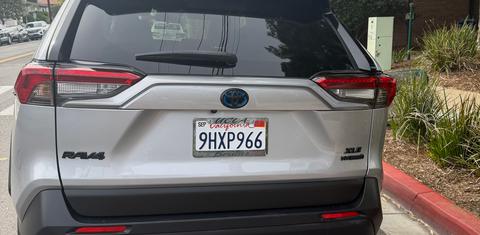 Toyota RAV4 Hybrid 2023