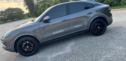 Porsche Cayenne 2020