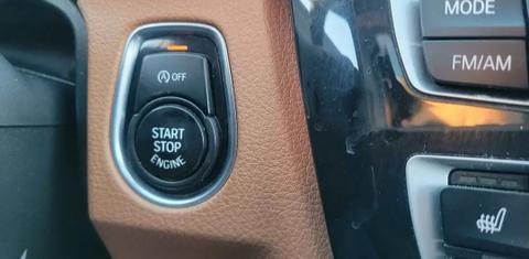 BMW 3 Series 2016