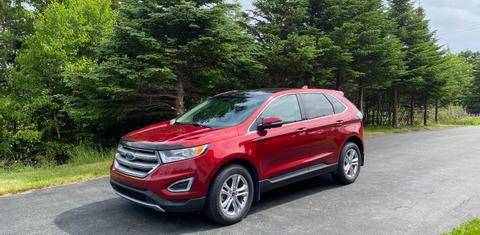 Ford Edge 2017