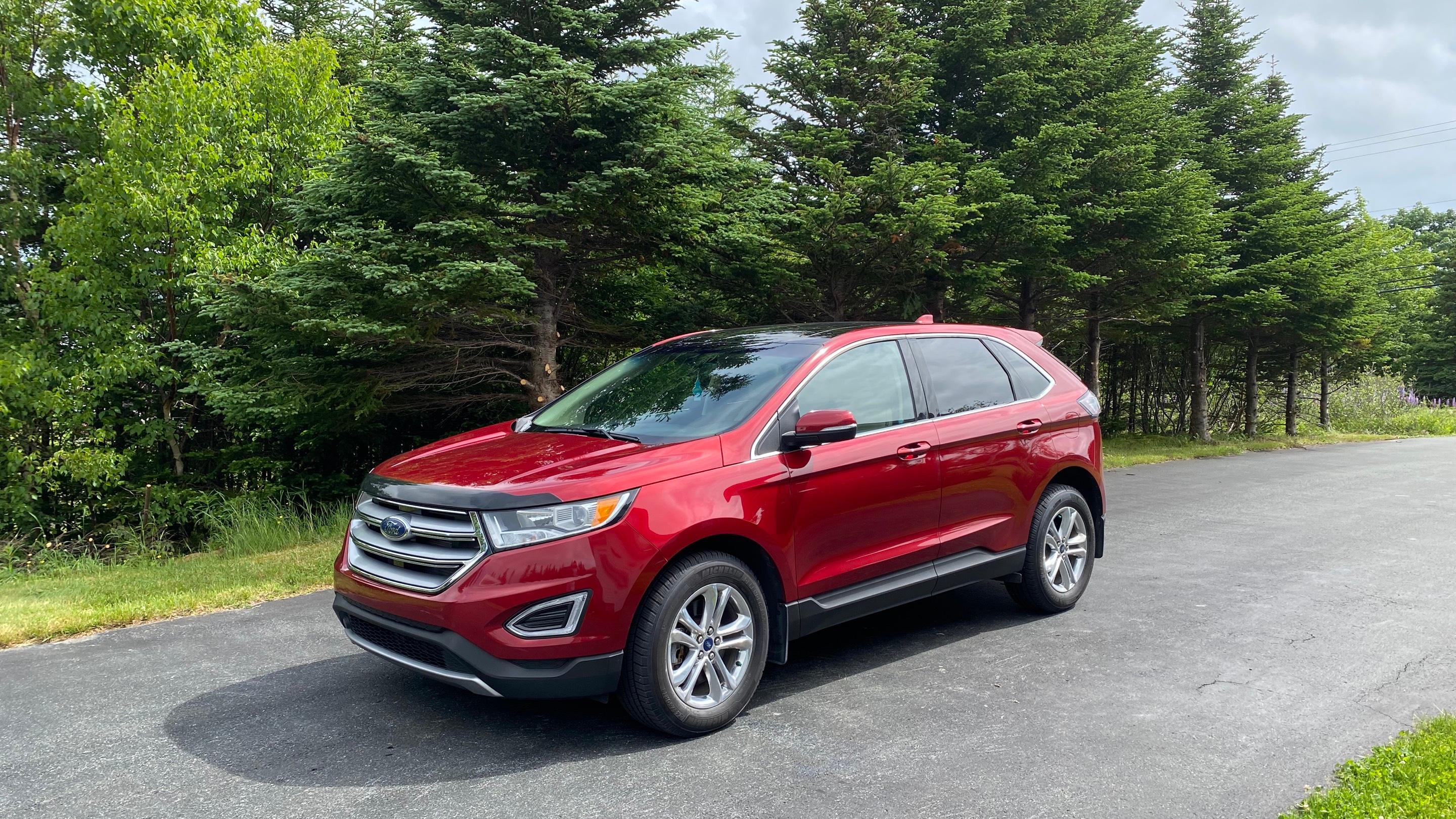 Ford Edge 2017 in Bay Bulls, NL