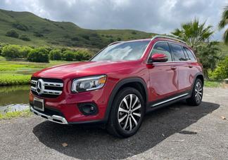 Mercedes-Benz GLB car