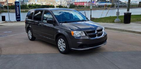 Dodge Grand Caravan 2016