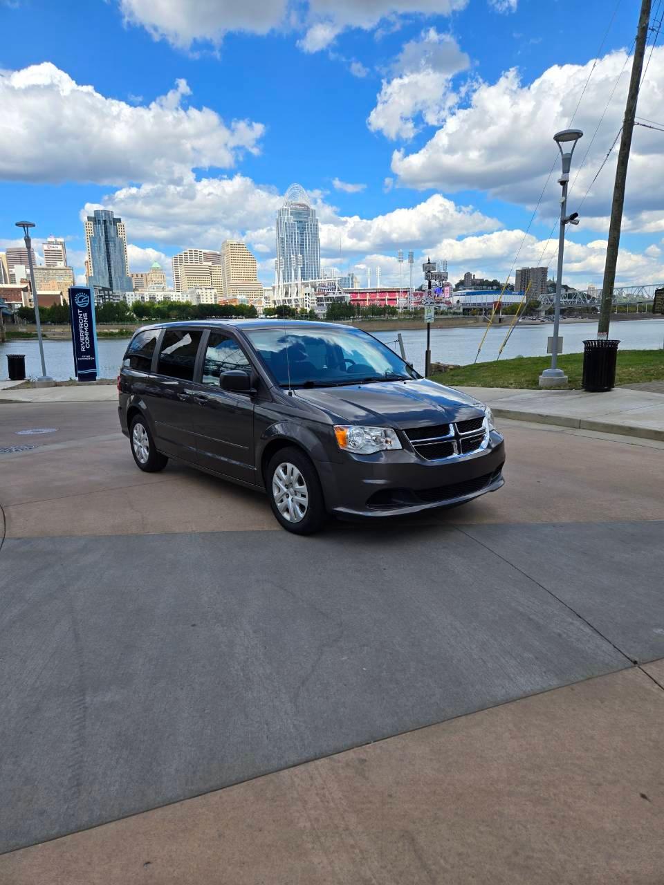 Dodge Grand Caravan 2016 in Loveland, OH