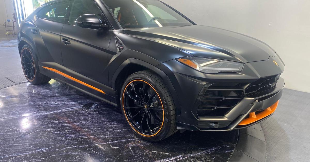 Urus 2022 rental in Miami, FL by Oscar F. Turo