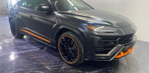 Lamborghini Urus 2022
