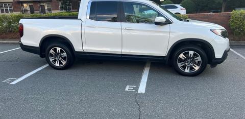Honda Ridgeline 2019