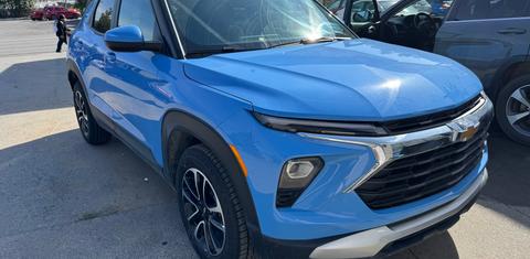 Chevrolet Trailblazer 2024
