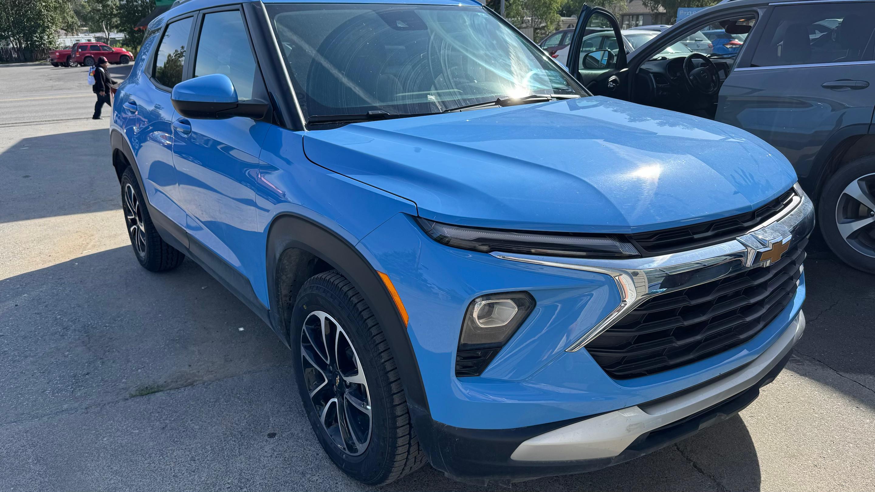 Chevrolet Trailblazer 2024 in Anchorage, AK