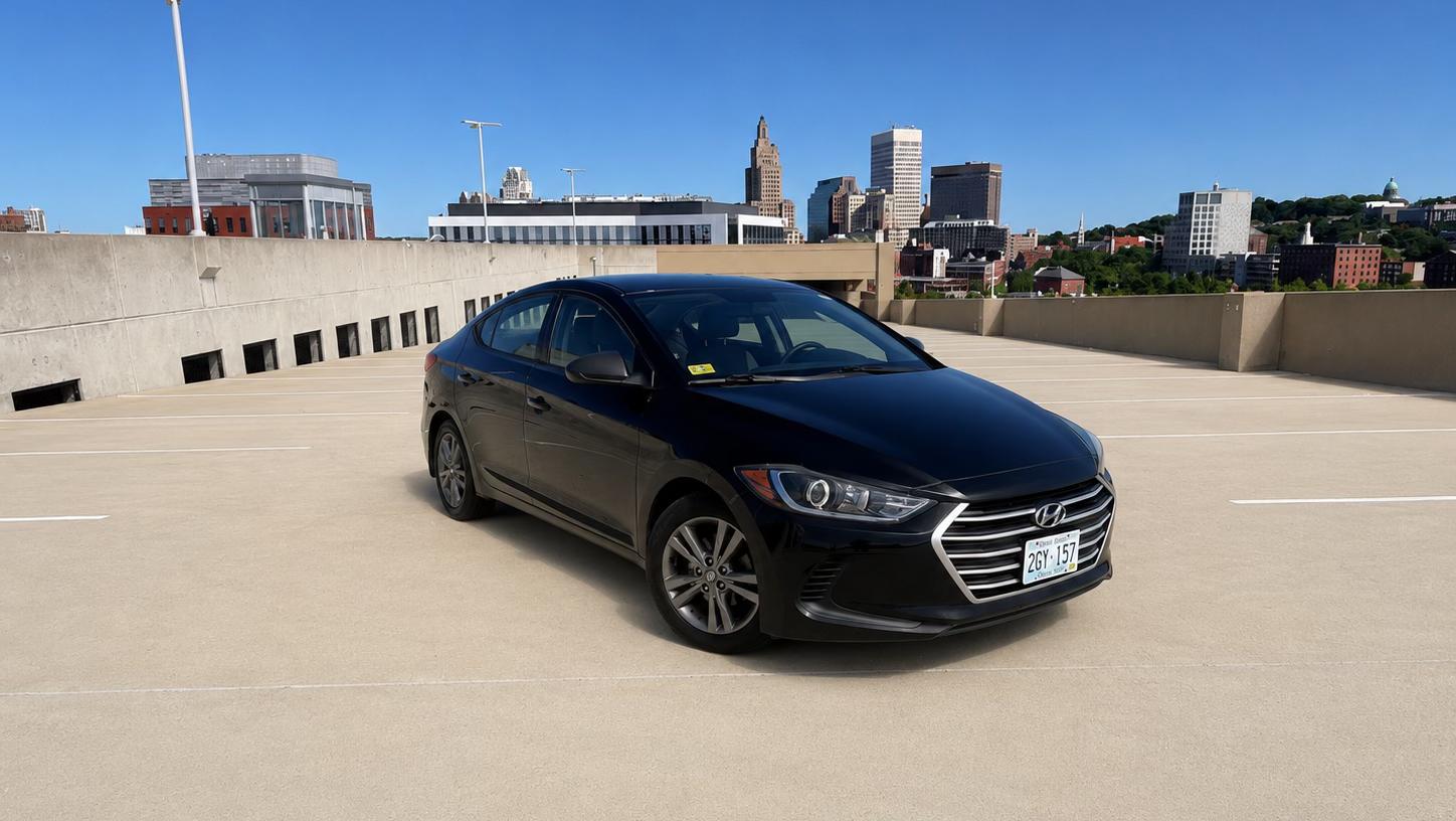 Hyundai Elantra 2018 in Pawtucket, RI