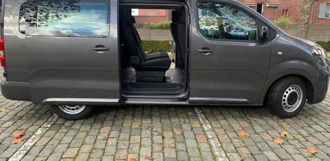 Opel ZAFIRA LIFE BUSINESS 2023