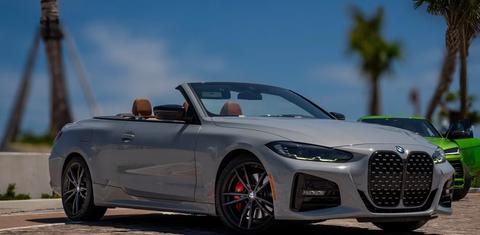 BMW 4 Series 2023