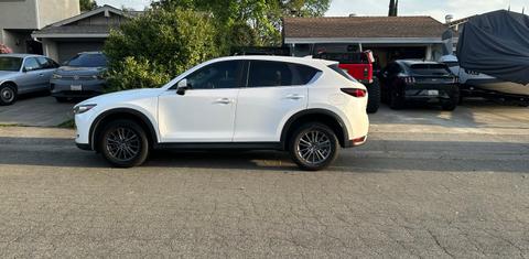 Mazda CX-5 2021