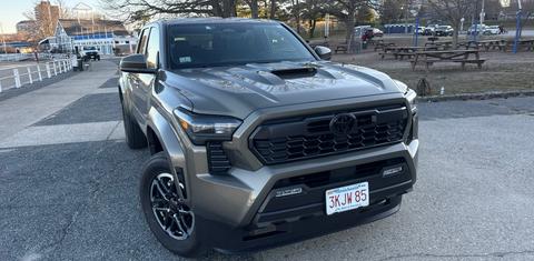 Toyota Tacoma 2026