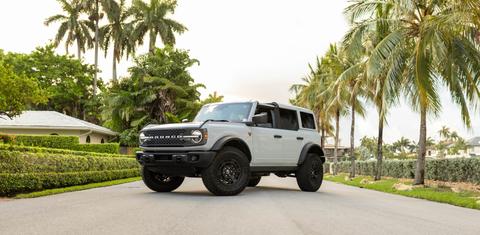 Ford Bronco 2026