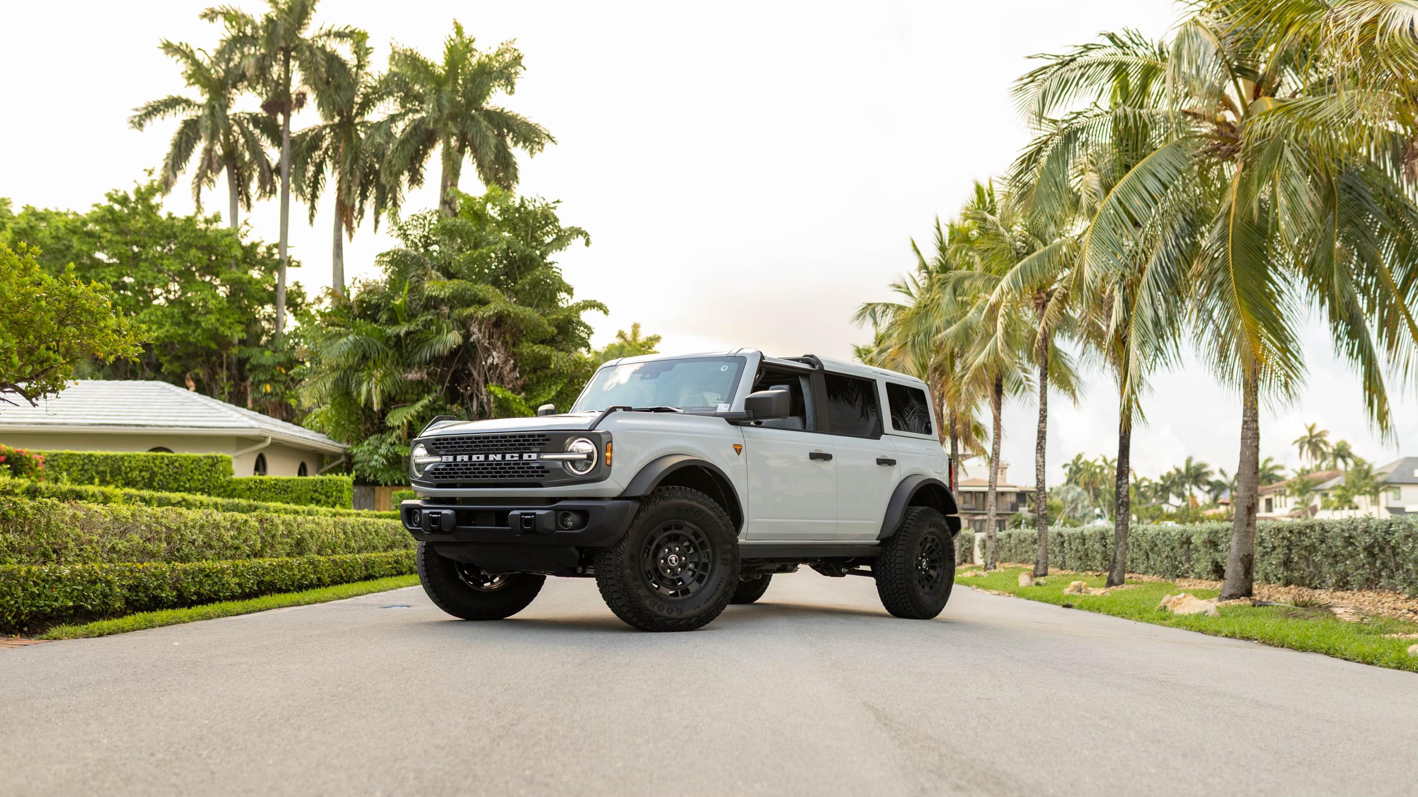 Ford Bronco 2026 in Davie, FL