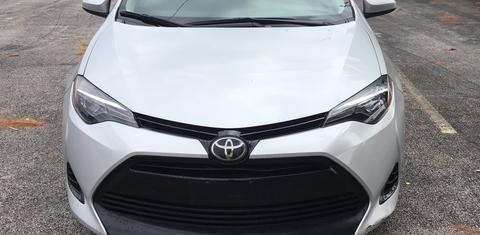 Toyota Corolla 2018