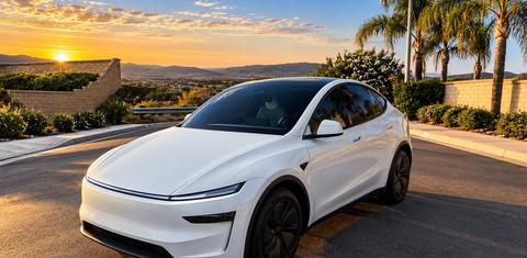 Tesla Model Y 2026