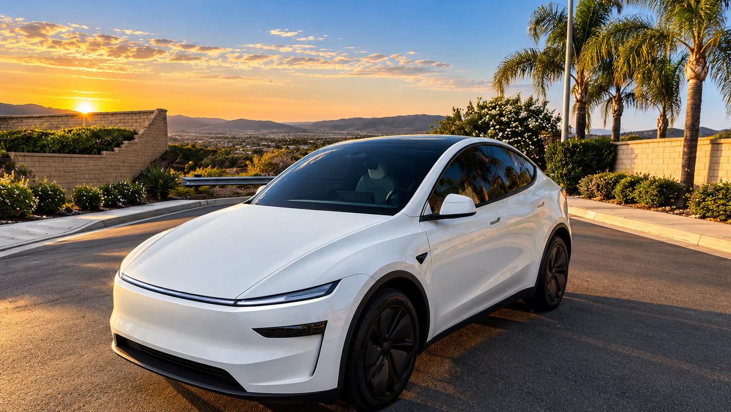 Tesla Model Y 2026 in Murrieta, CA